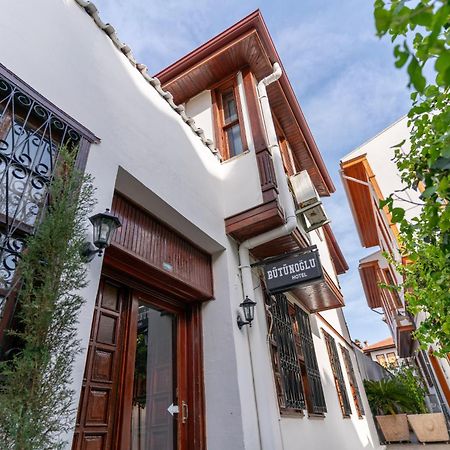 Buetuenoglu Pansiyon Antalya Kültér fotó