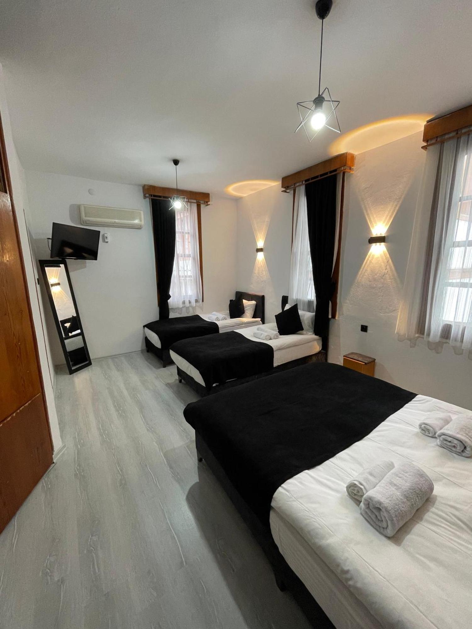 Buetuenoglu Pansiyon Antalya Kültér fotó