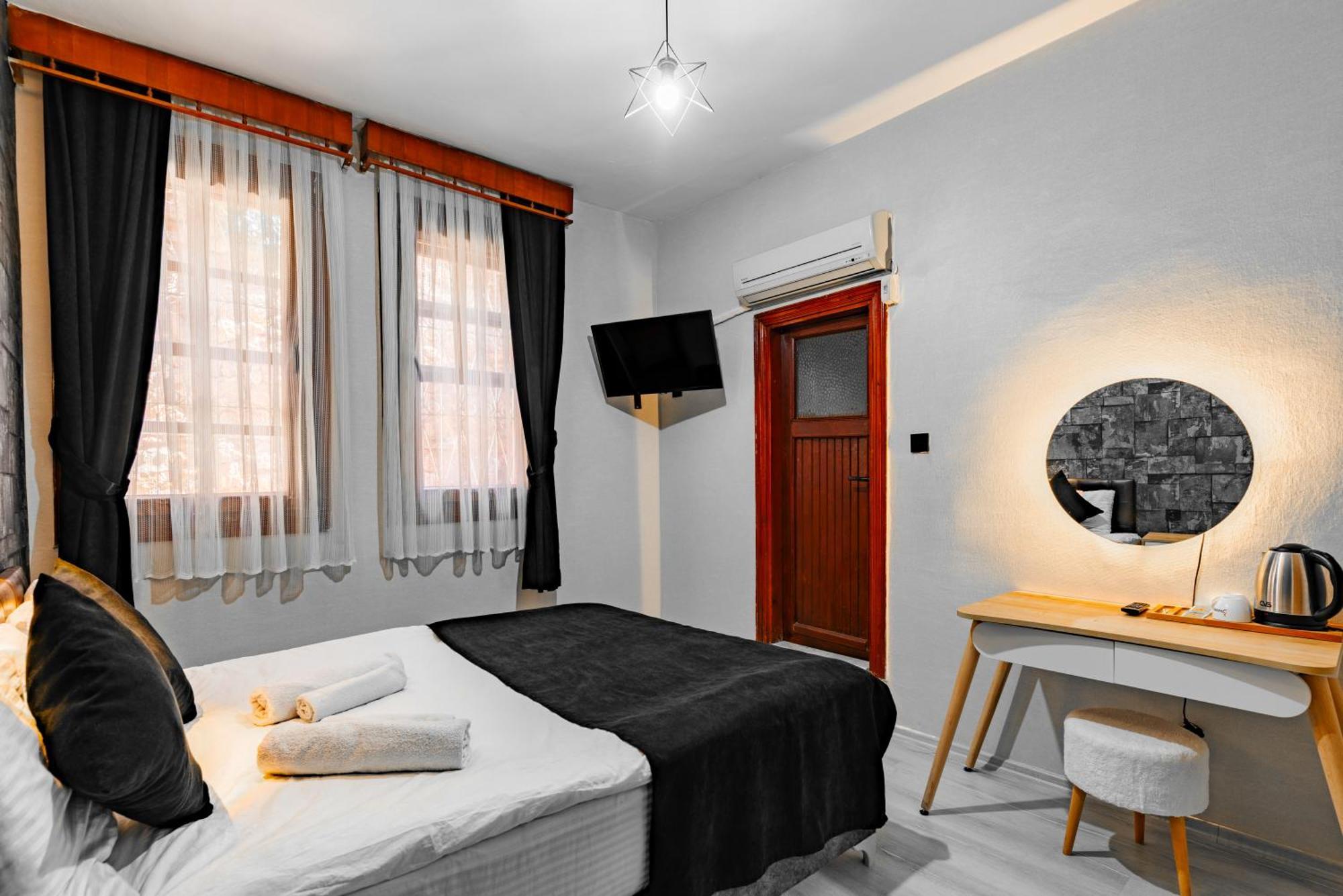Buetuenoglu Pansiyon Antalya Kültér fotó