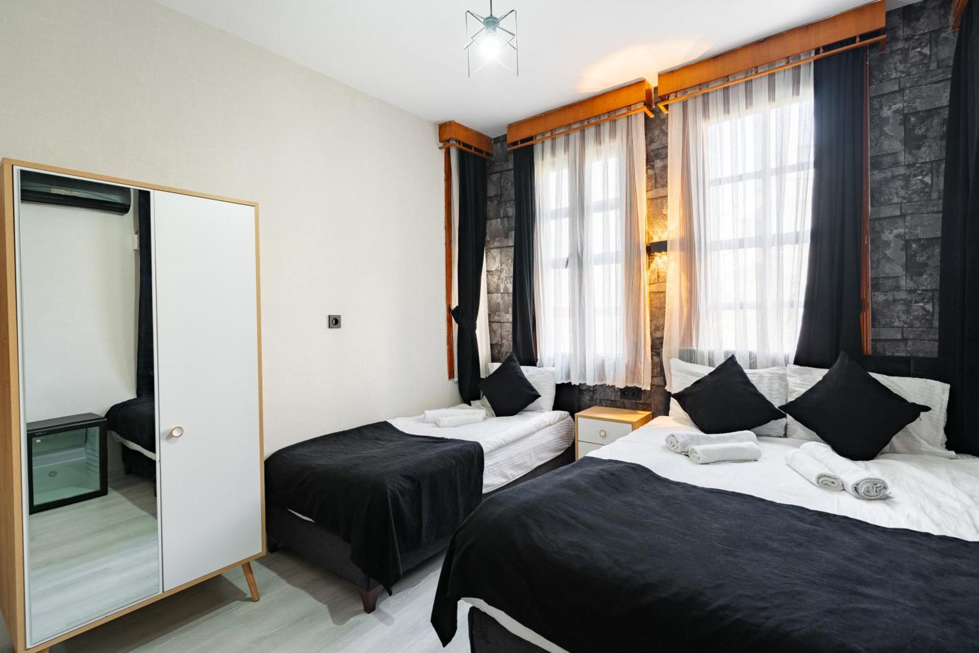 Buetuenoglu Pansiyon Antalya Kültér fotó